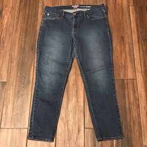 👖 LN Denizen by Levi’s brand women’s modern skinny jeans